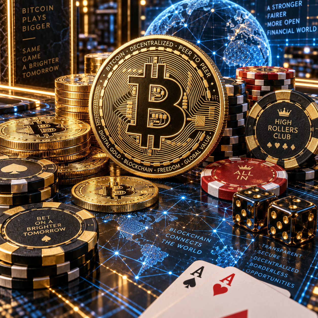 Online Crypto Casino In Deutschland 2026 Wie Sicher Sind Kryptowhrungen Als Zahlungsmethode Beim